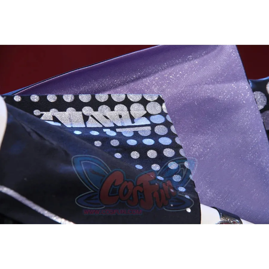 Honkai: Star Rail Silver Wolf Cosplay Costume C08552  AA