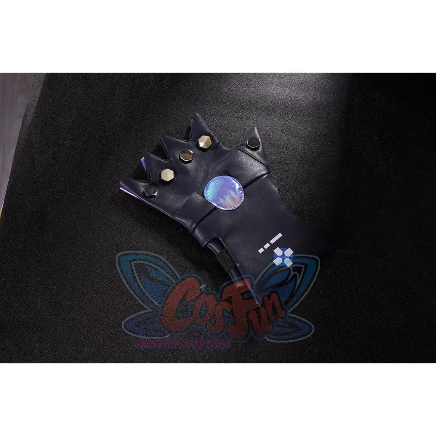 Honkai: Star Rail Silver Wolf Cosplay Costume C08552  AA