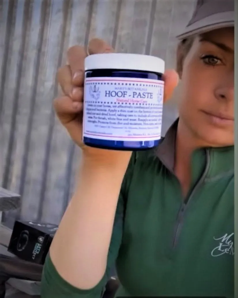 Hoof Paste - 8 oz