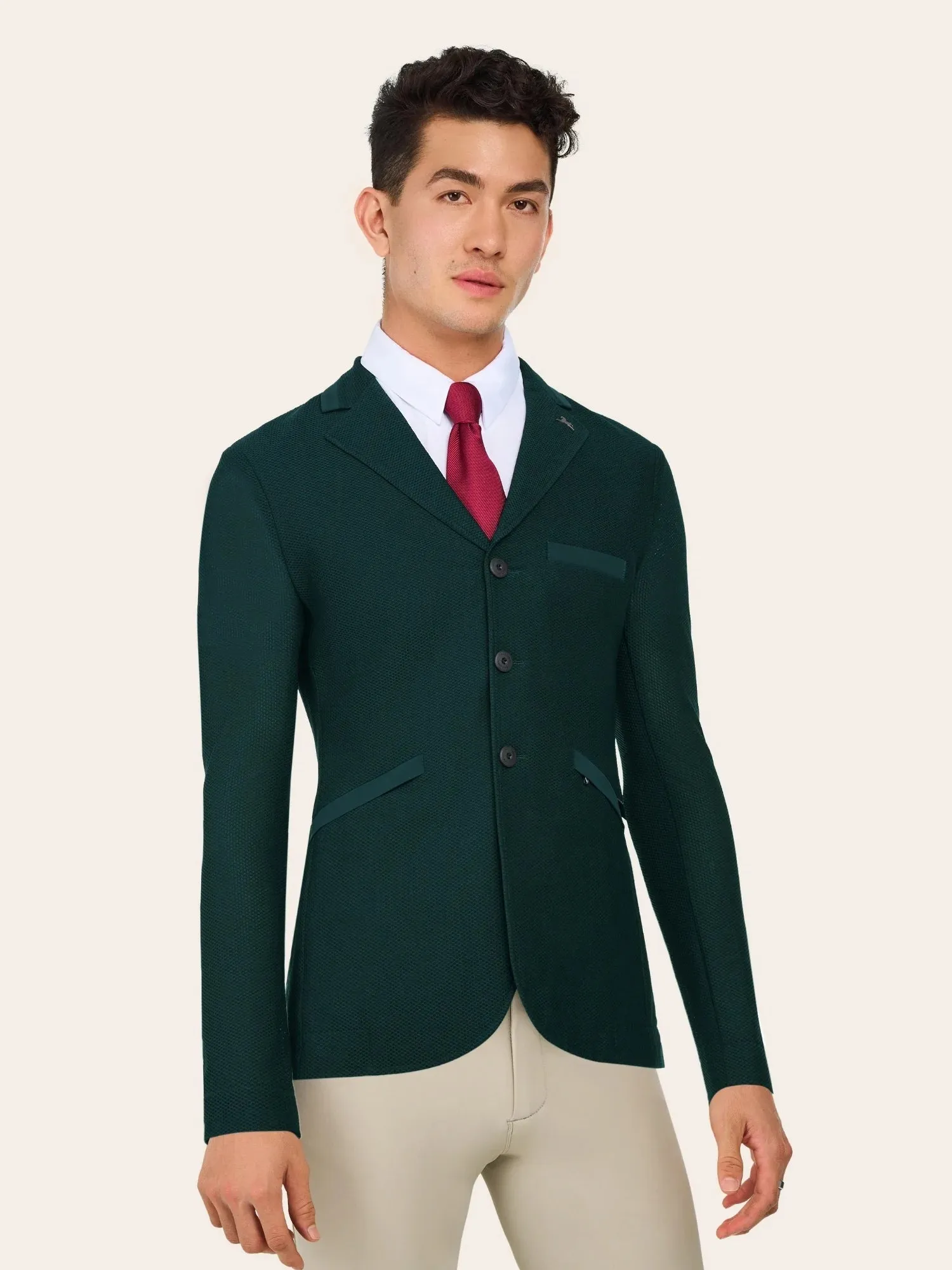 Hudson Mesh Show Coat