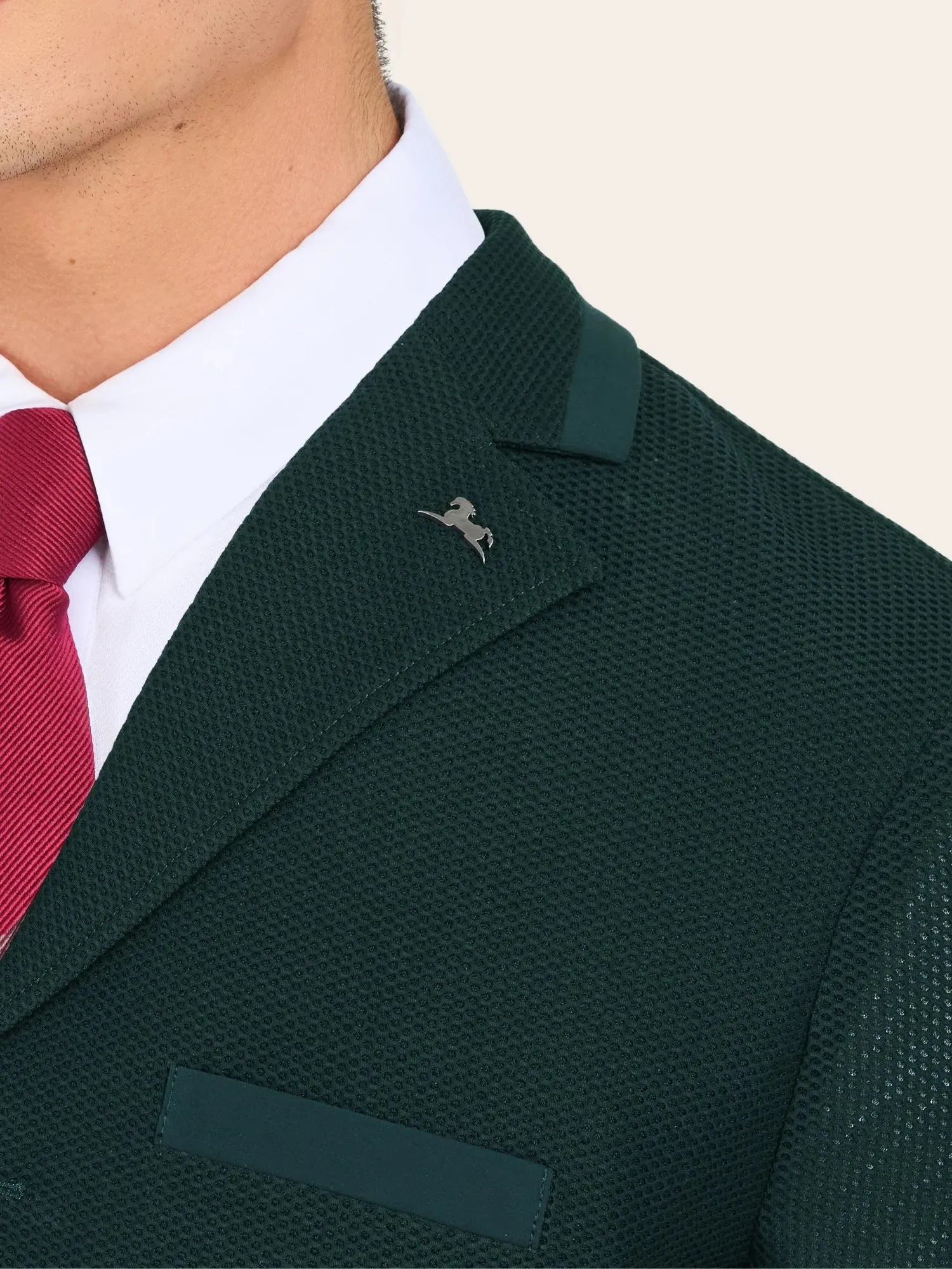 Hudson Mesh Show Coat