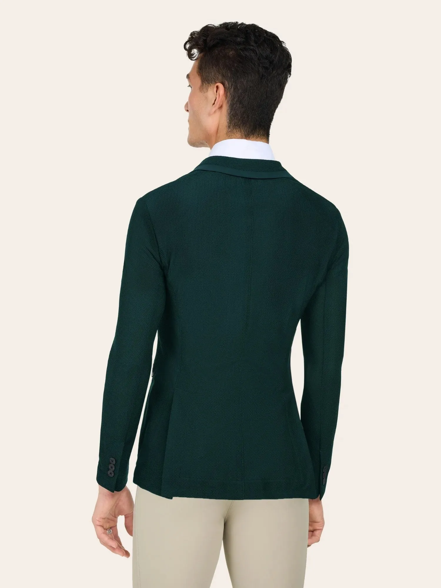 Hudson Mesh Show Coat