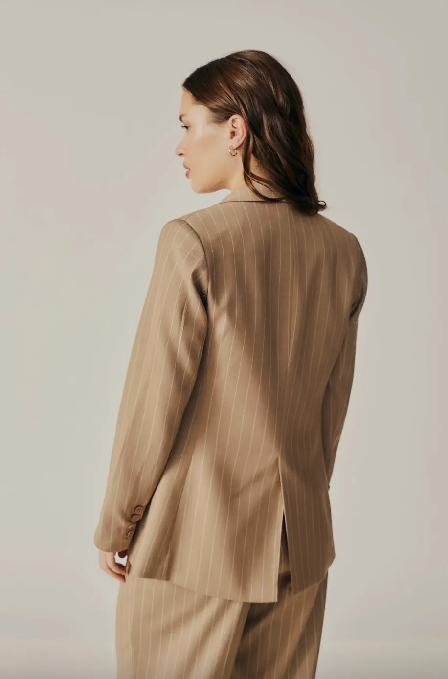 Ilex Blazer-Camel