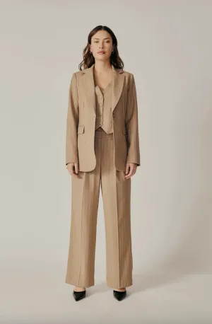 Ilex Blazer-Camel