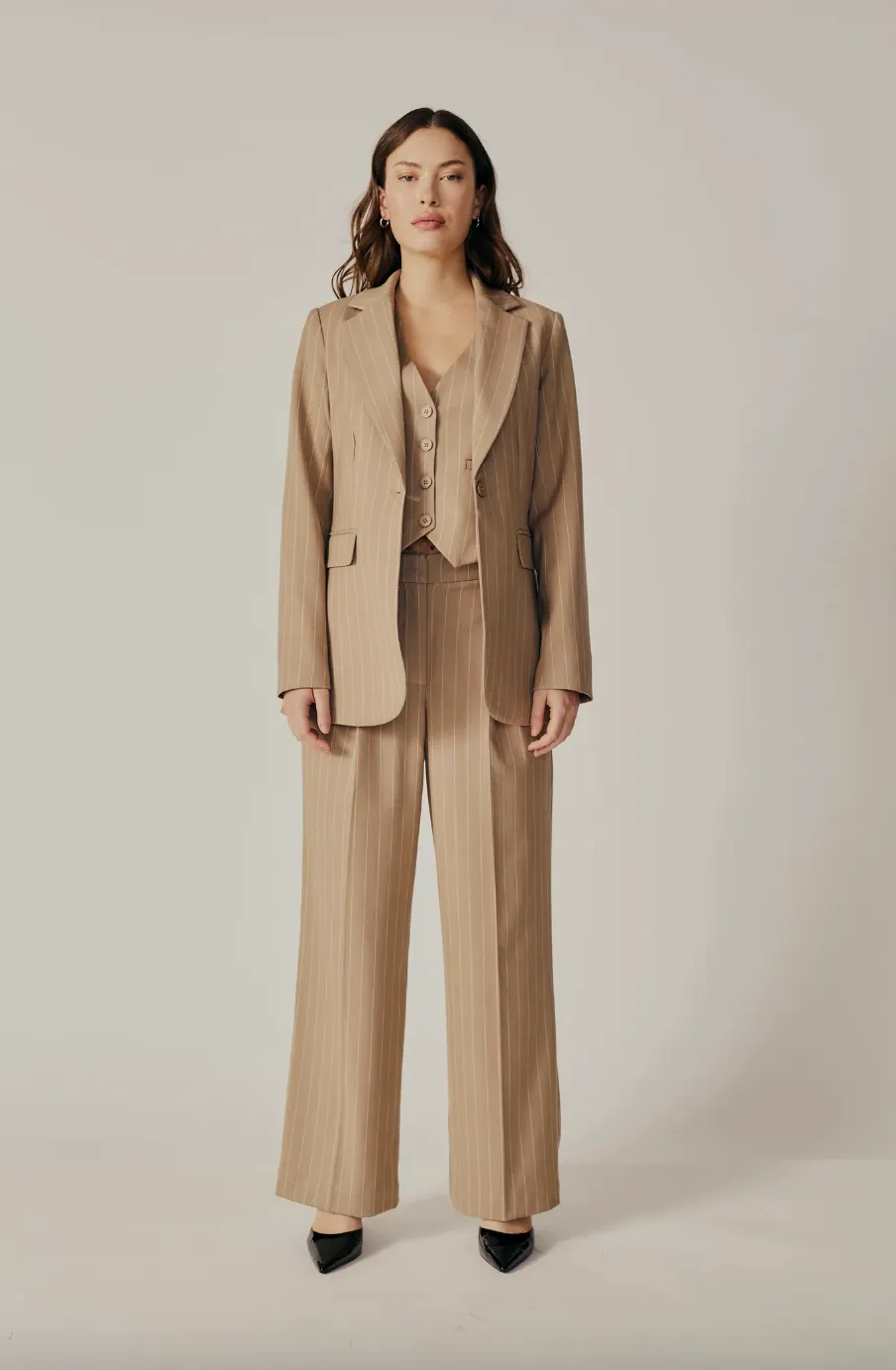 Ilex Blazer-Camel