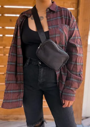 im ur fave. boyfriend flannel
