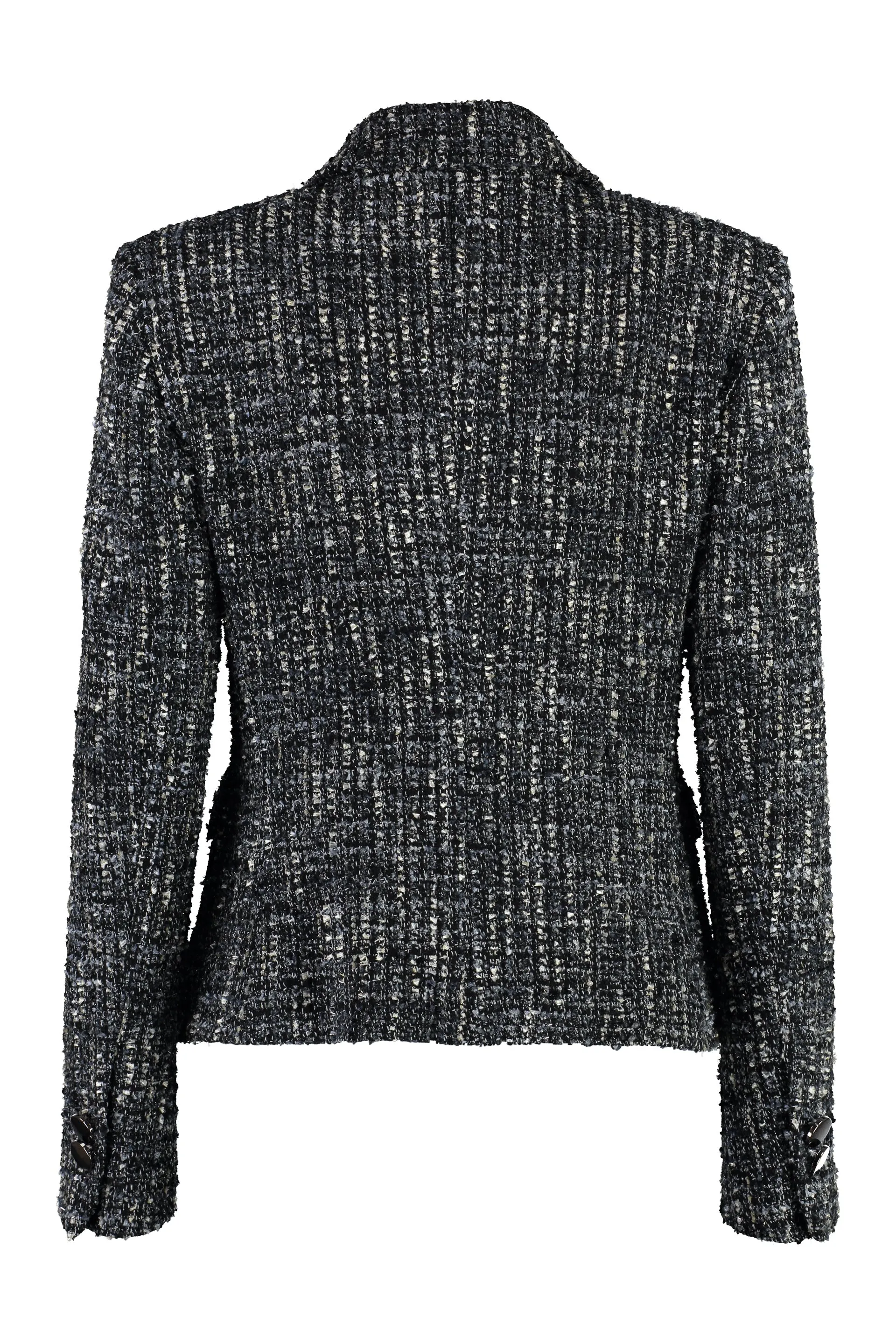 India tweed jacket
