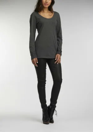Indigenous Ruched Scoop Final Sale