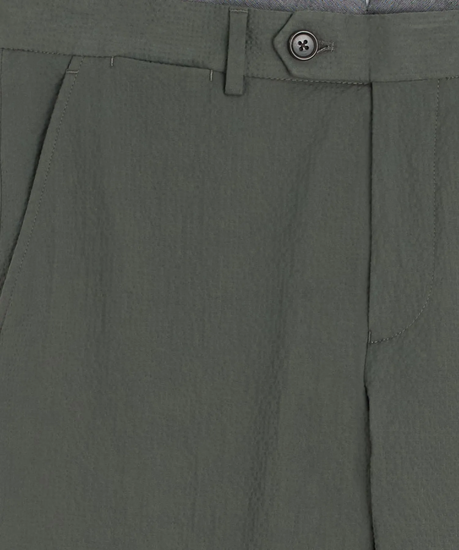 Italian Seersucker Sutton Trouser