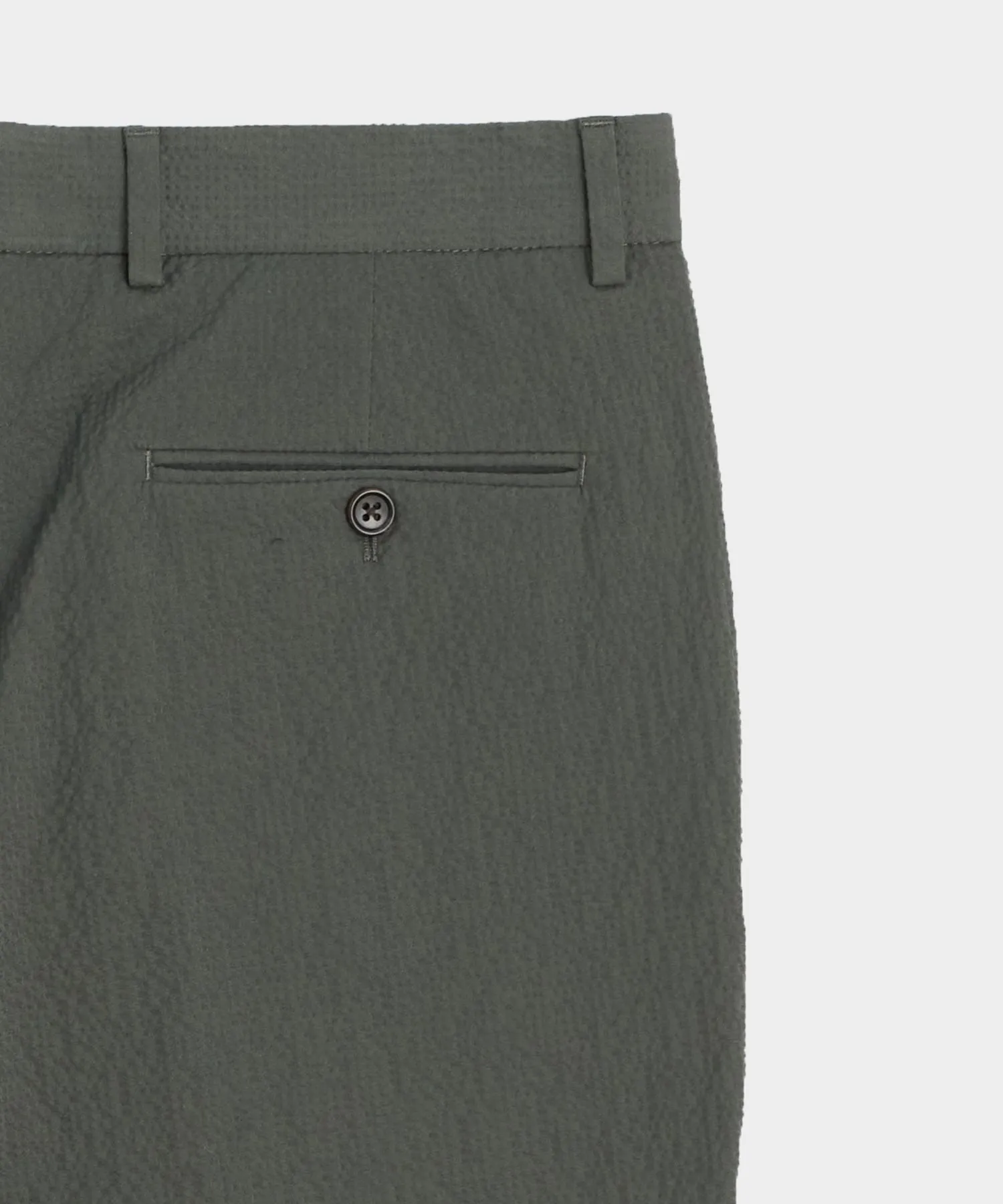 Italian Seersucker Sutton Trouser