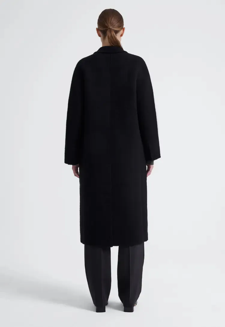 Jac and Jack Maggio Coat in Black