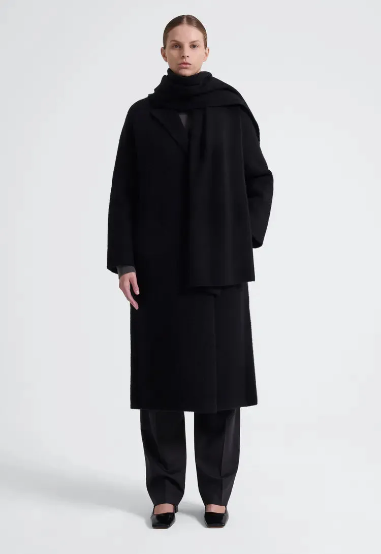 Jac and Jack Maggio Coat in Black