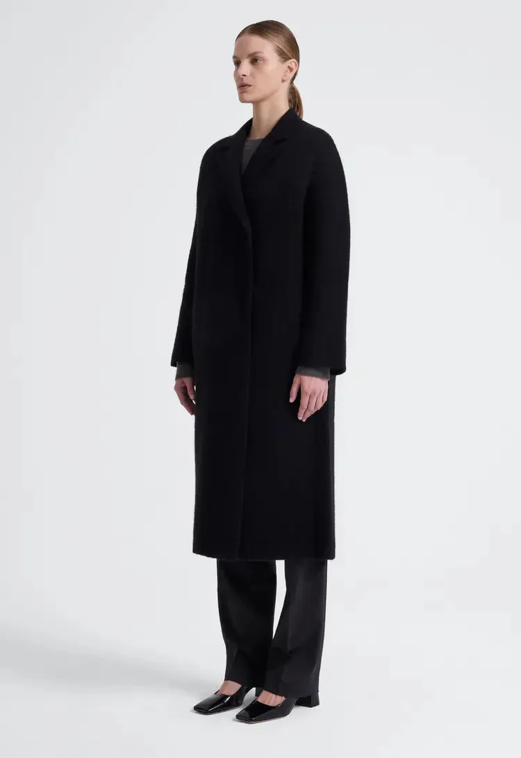 Jac and Jack Maggio Coat in Black