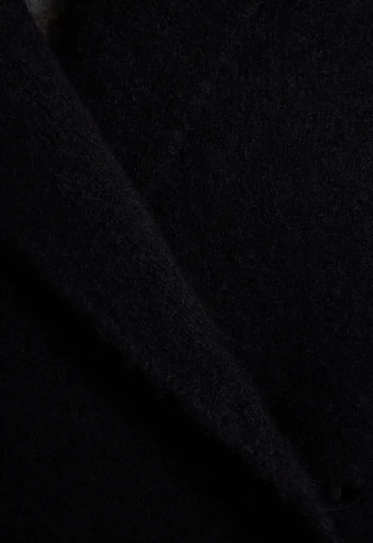 Jac and Jack Maggio Coat in Black
