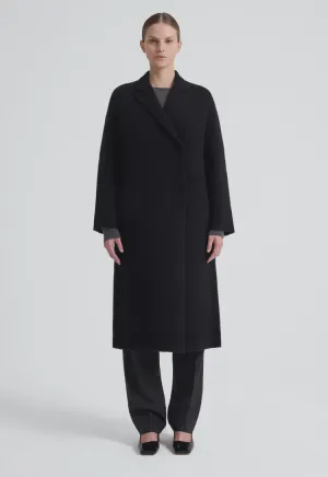 Jac and Jack Maggio Coat in Black