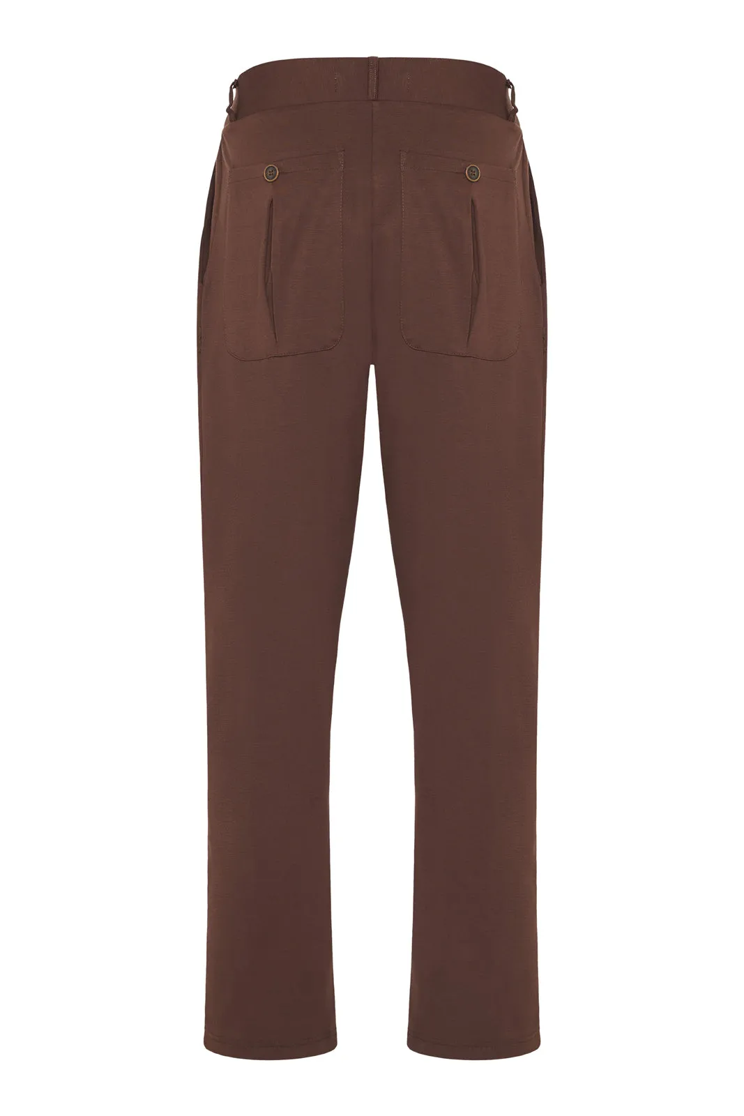 Jacopo Pants Choco