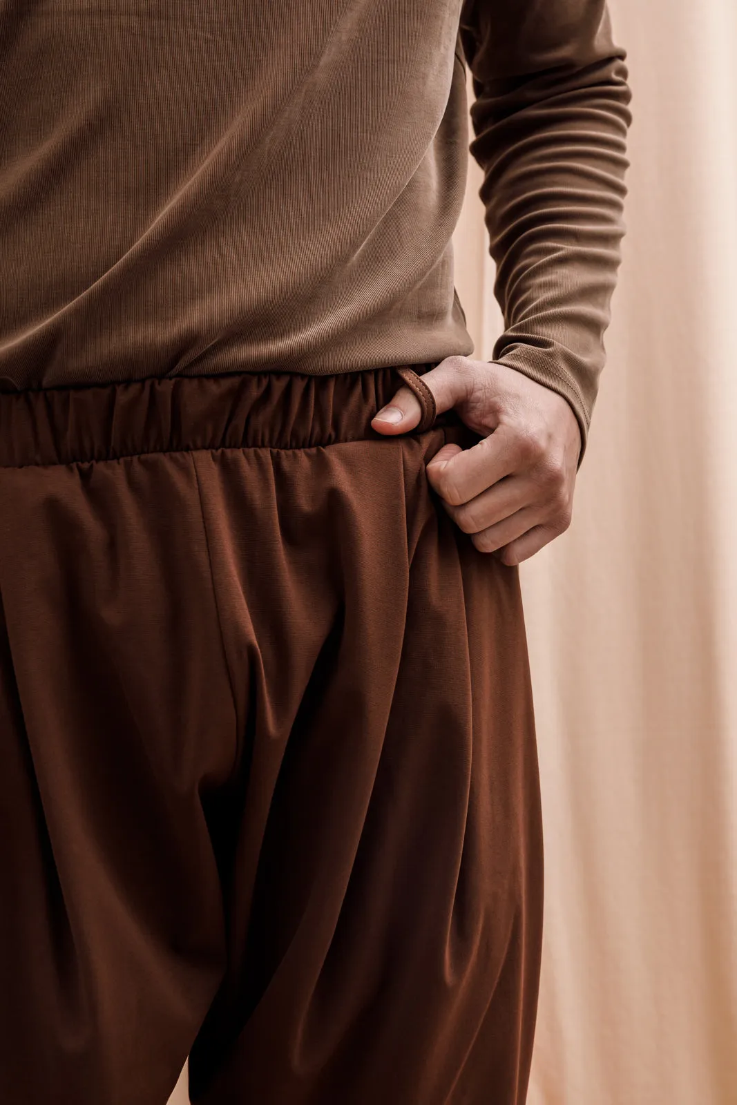 Jacopo Pants Choco