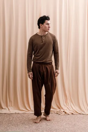 Jacopo Pants Choco
