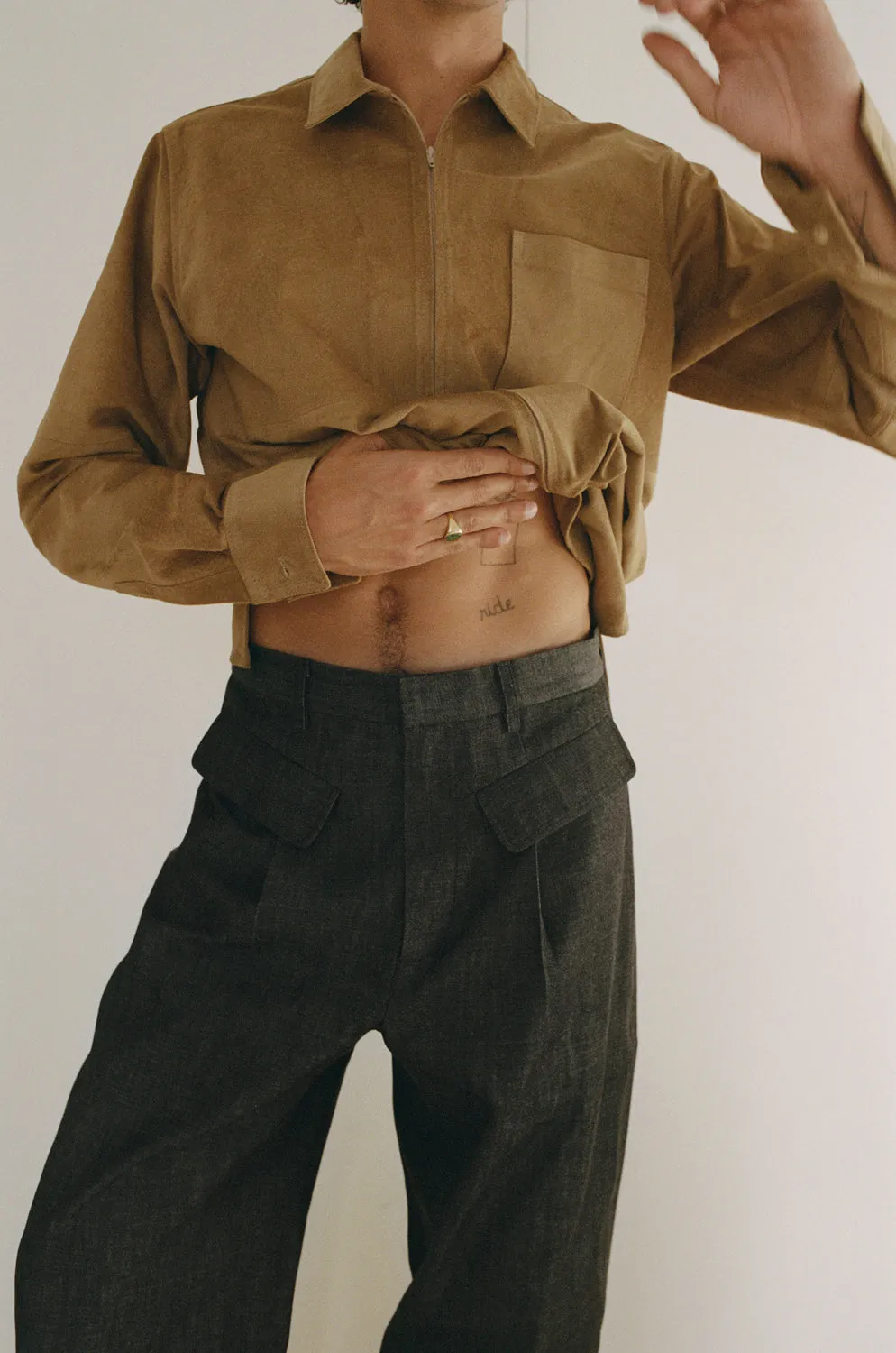 JEM TROUSER, TWILIGHT