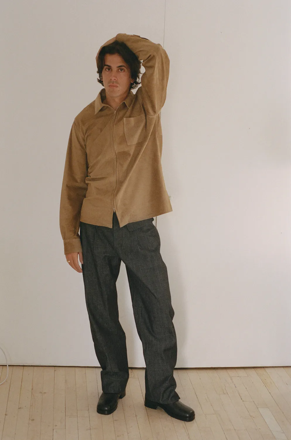 JEM TROUSER, TWILIGHT