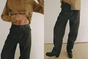 JEM TROUSER, TWILIGHT