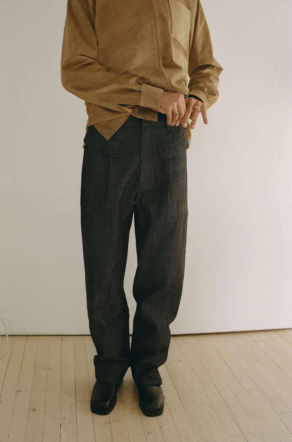JEM TROUSER, TWILIGHT