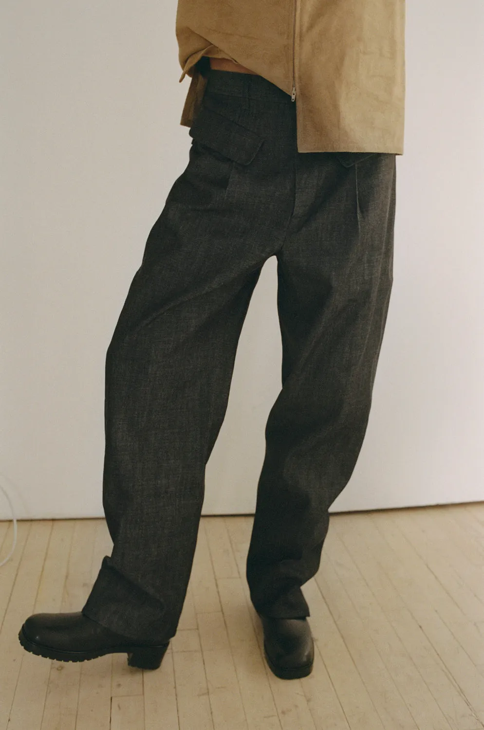 JEM TROUSER, TWILIGHT