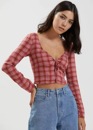 Jemmy  - Recycled Long Sleeve Top