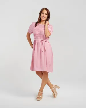 Joana Dress Pink