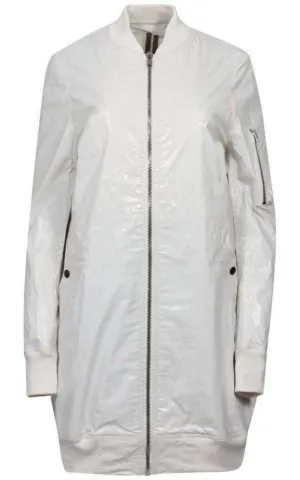 Jumbo Bomber Jacket