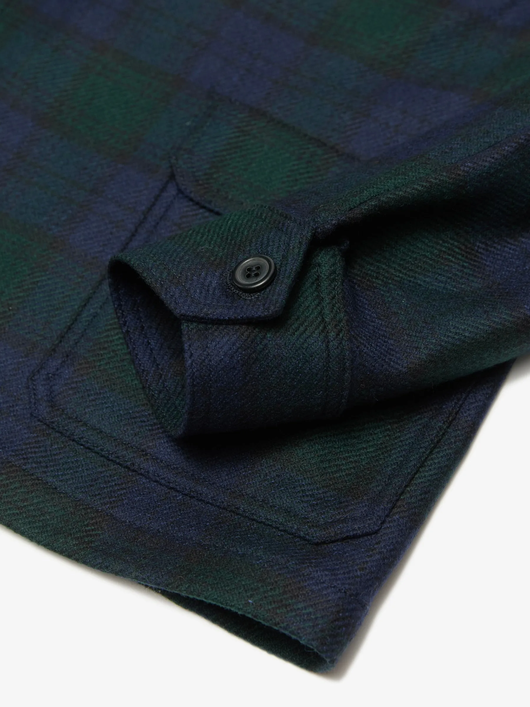 Justo Gimeno - Teba Classic British Tartan Jacket