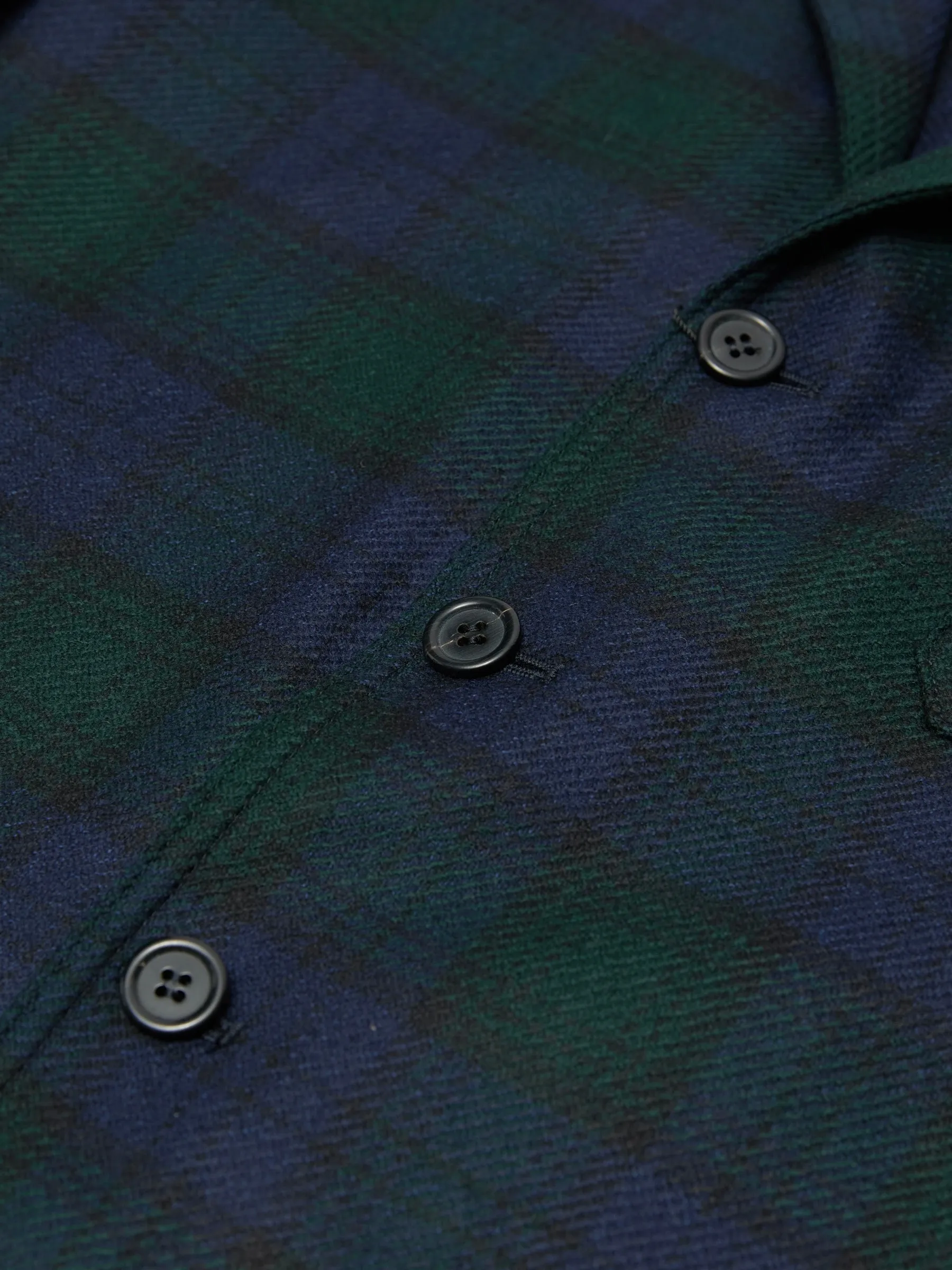 Justo Gimeno - Teba Classic British Tartan Jacket