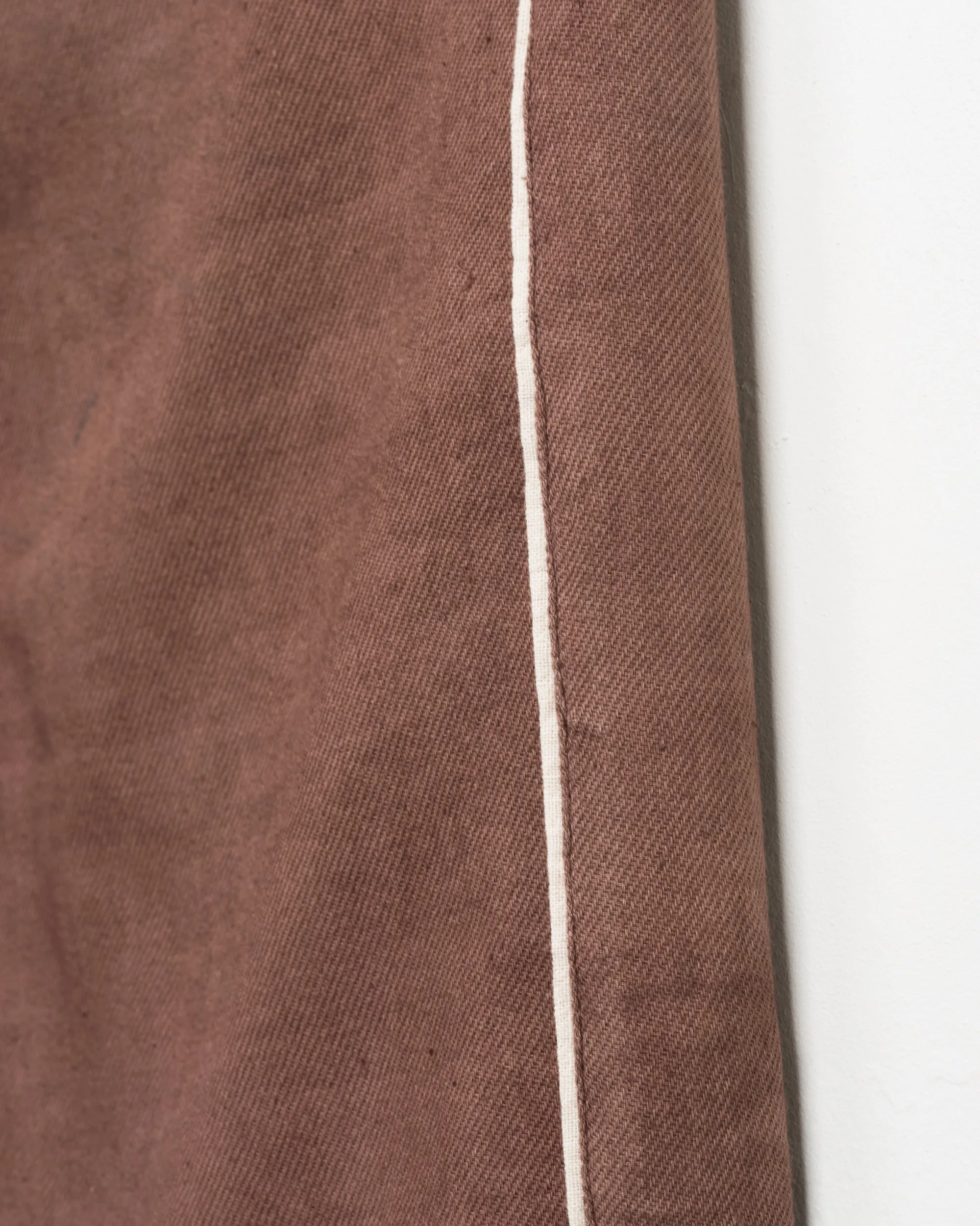 Jyoti Pant in Chocolate Twill
