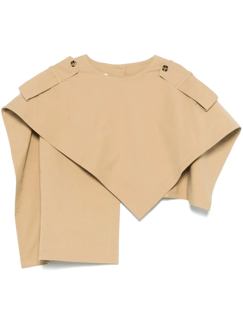Kate cotton cape