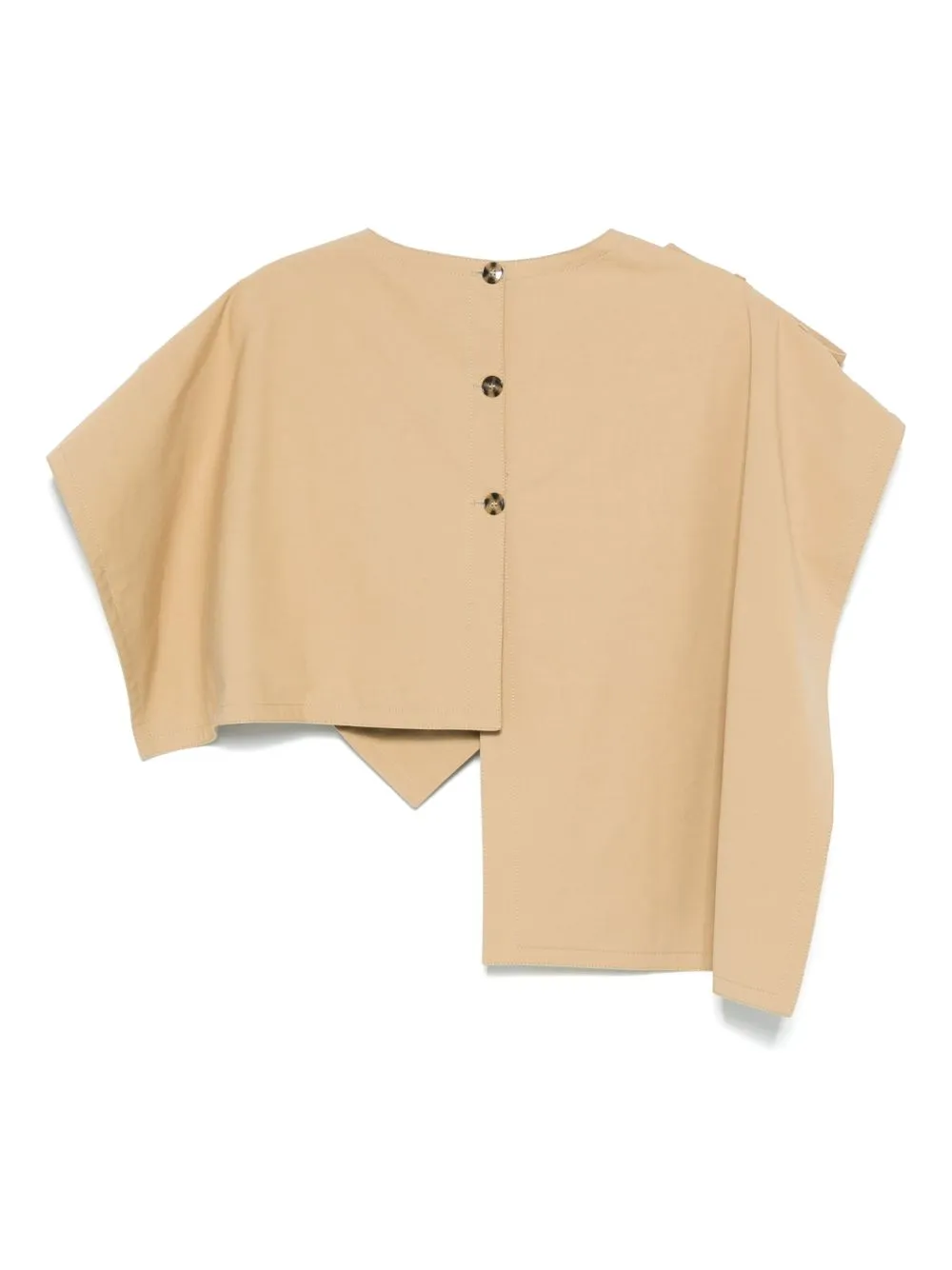 Kate cotton cape
