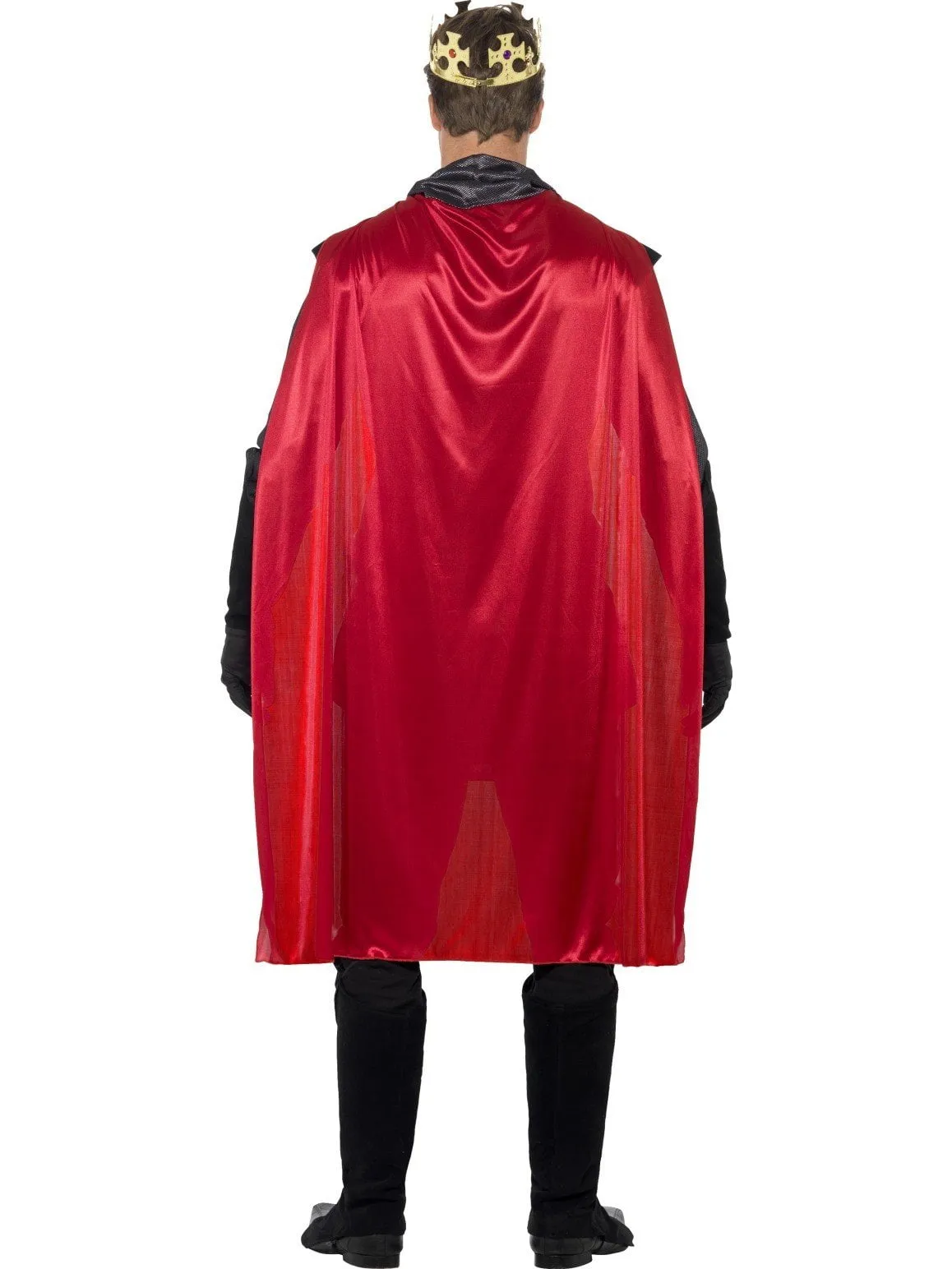 King Arthur Men's Medieval Deluxe Knight Costume
