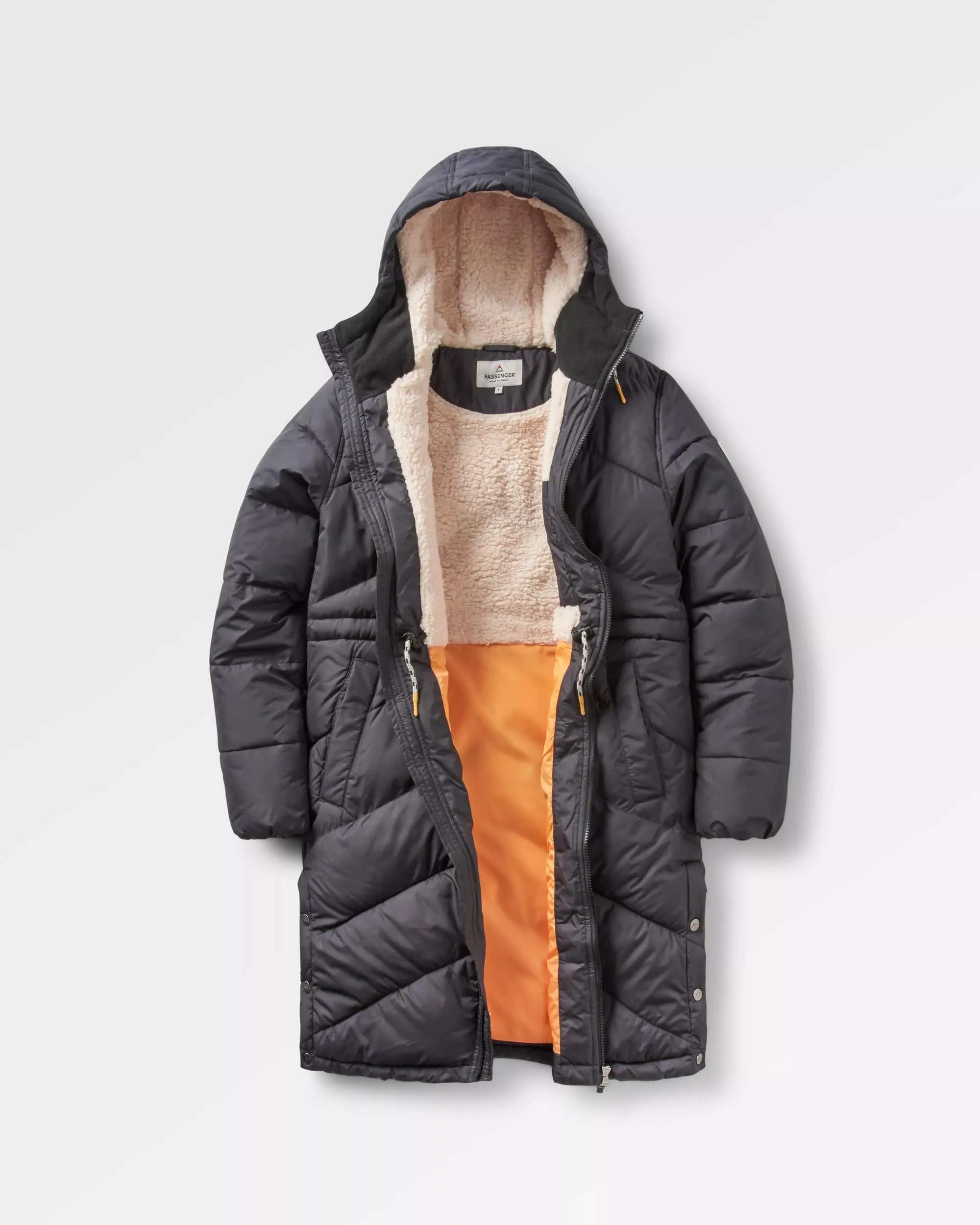 Kinsey 2.0 Recycled Jacket - Phantom Black
