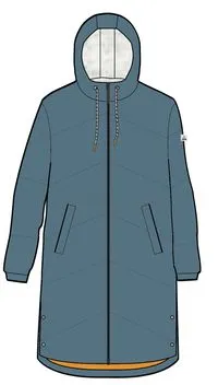 Kinsey 2.0 Recycled Jacket - Phantom Black