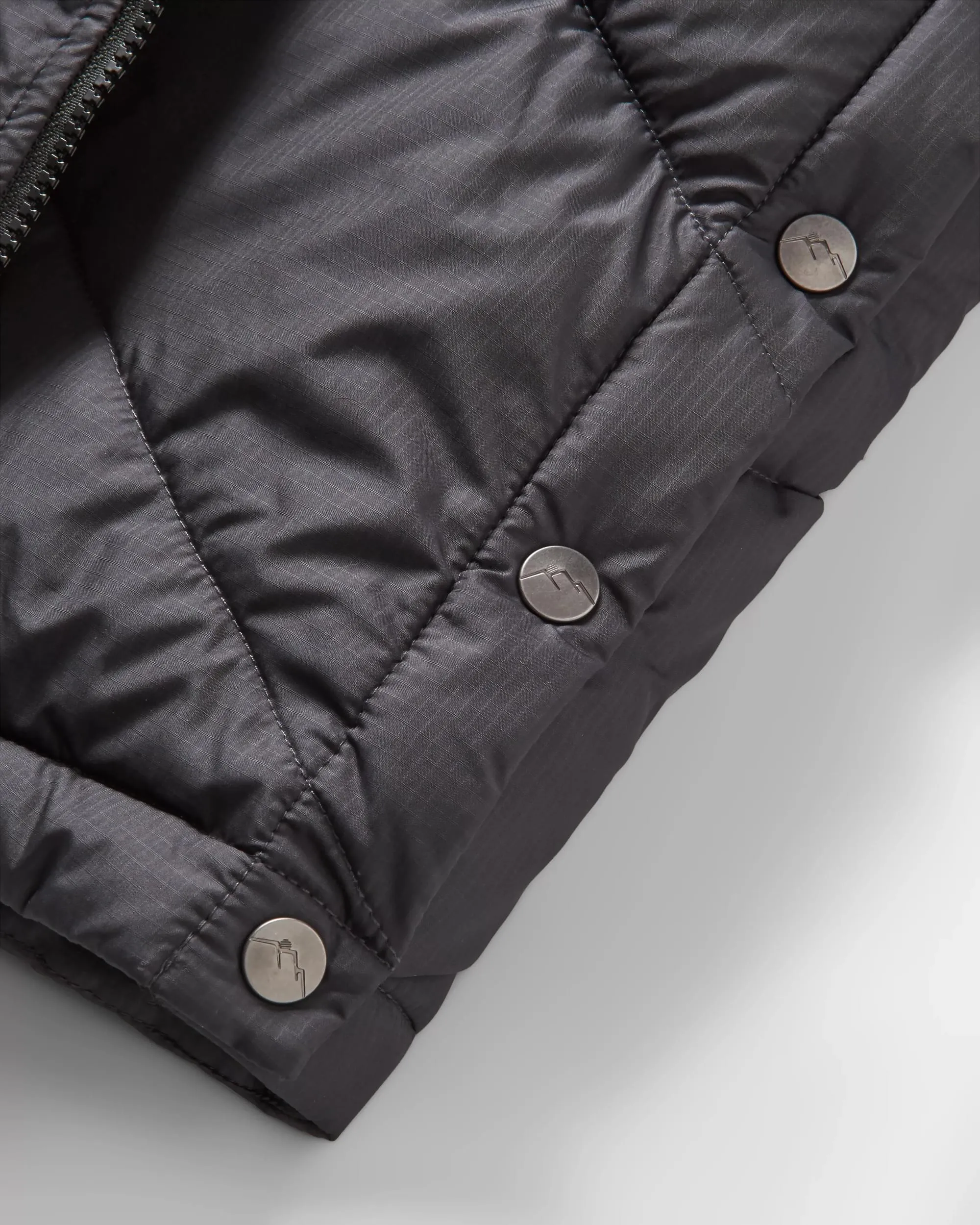 Kinsey 2.0 Recycled Jacket - Phantom Black