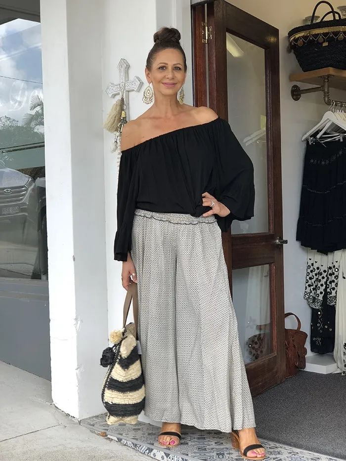 Krista Off the Shoulder Top