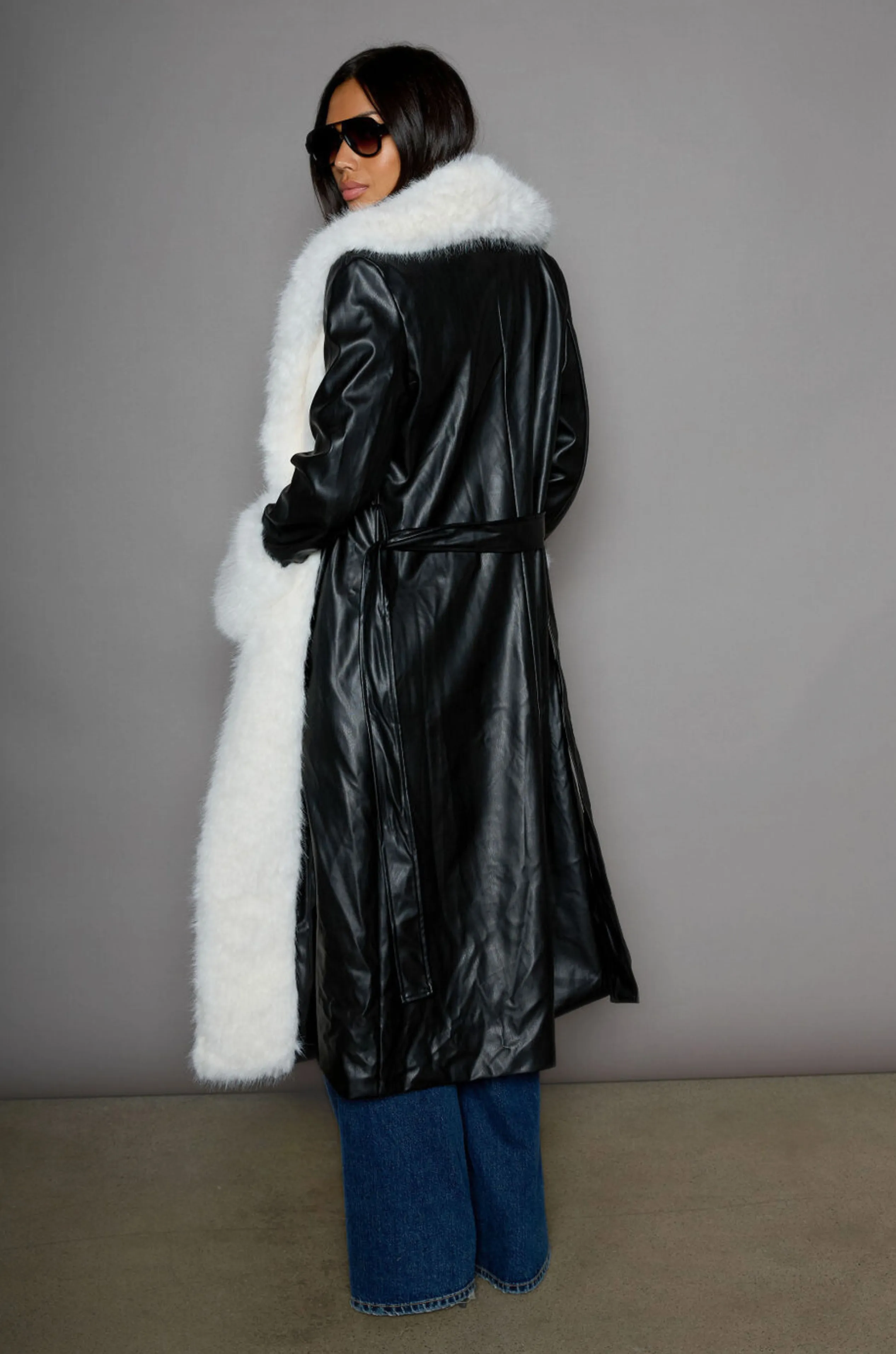 LA Winter Coat - FINAL SALE