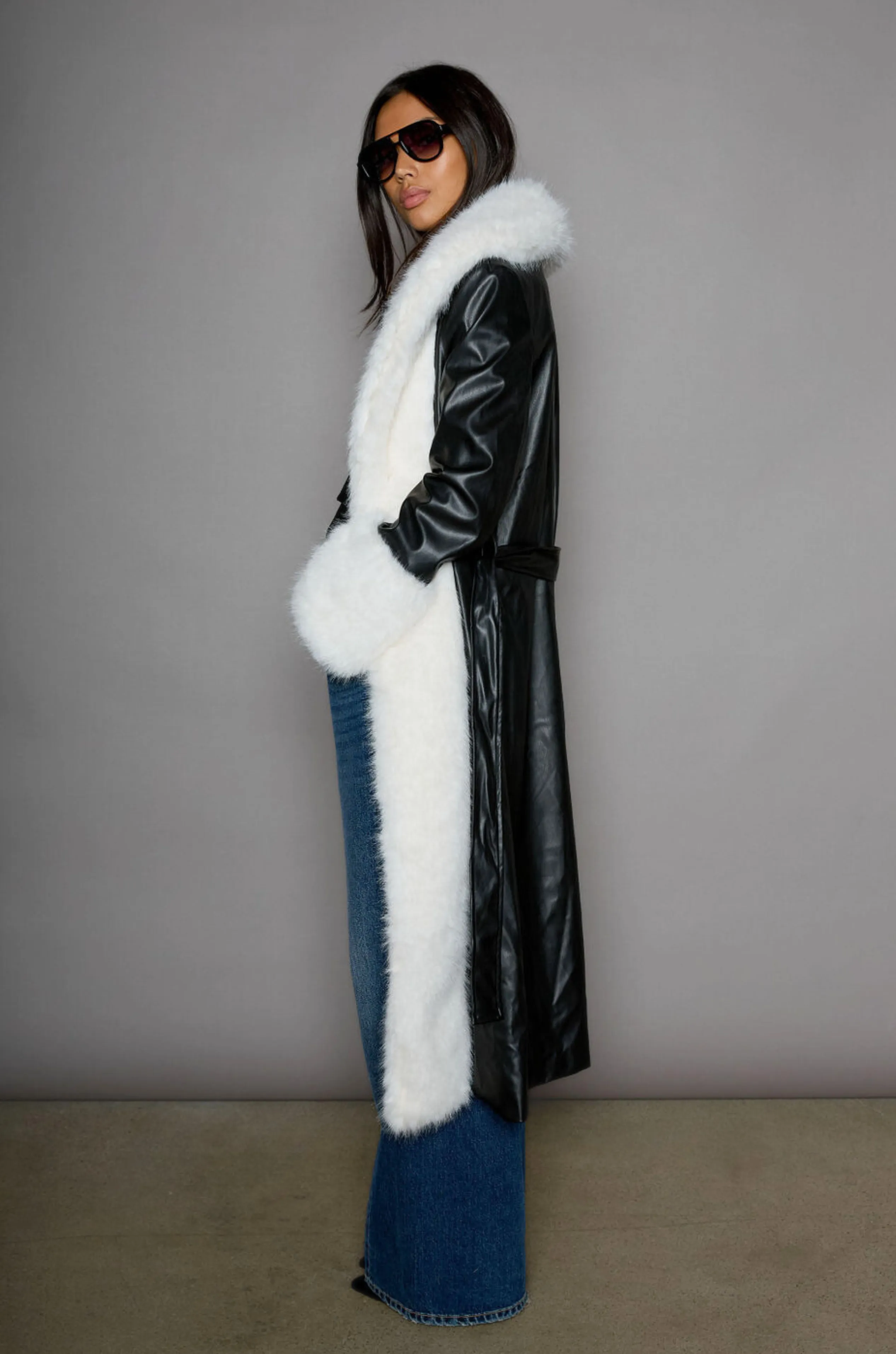 LA Winter Coat - FINAL SALE