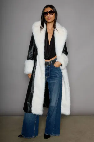 LA Winter Coat - FINAL SALE