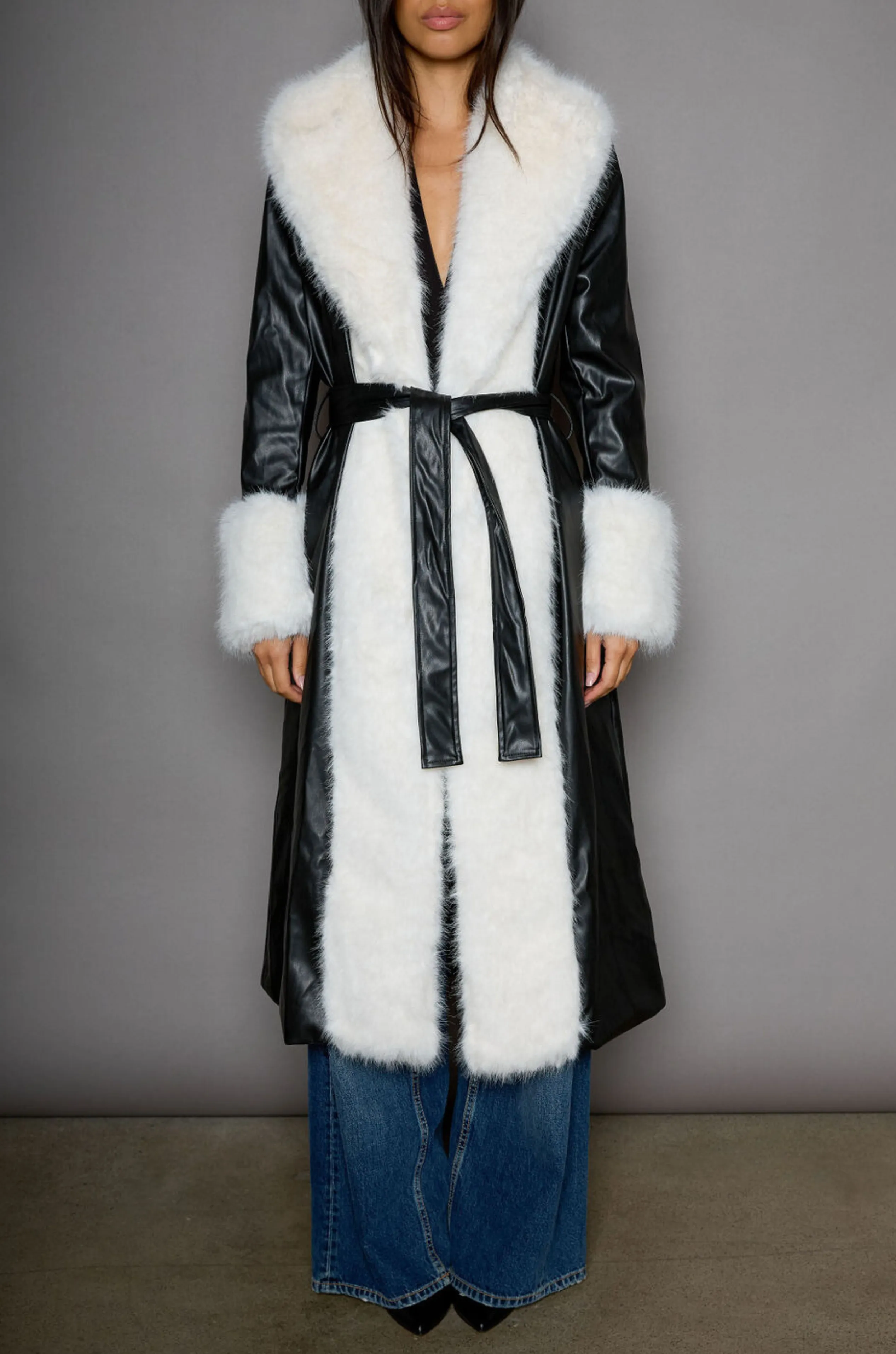LA Winter Coat - FINAL SALE
