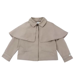 Lacos Jacket | Brown Latte