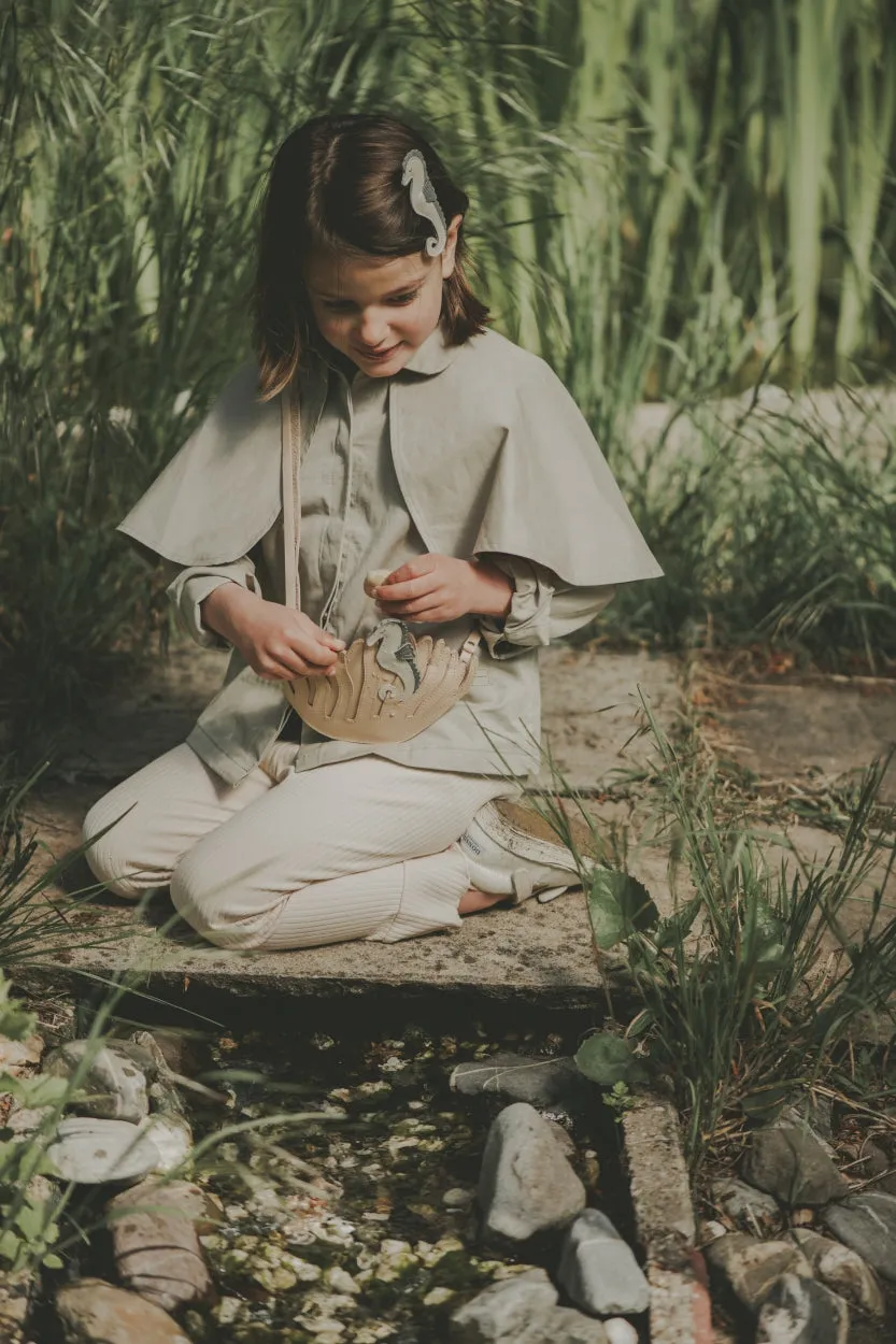 Lacos Jacket | Sand Stone