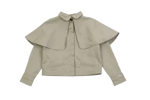 Lacos Jacket | Sand Stone