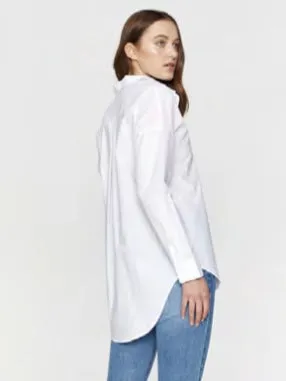 Laguna Shirt : White