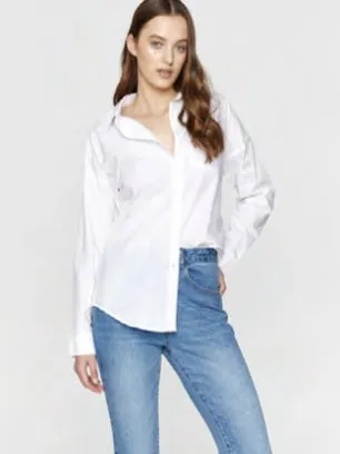 Laguna Shirt : White