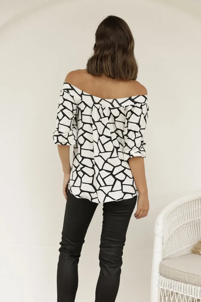 LALUNA TOP